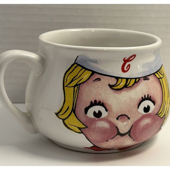 Vintage-2000-Campbell's Soup Mug-16 Oz-Used - Picture 6 of 13